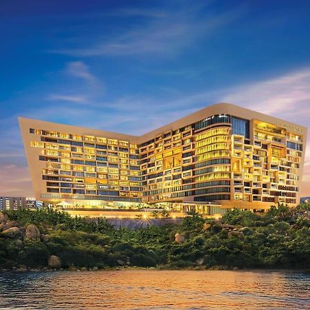 Itc Kohenur, A Luxury Collection Hotel, Hyderabad Bagian luar foto