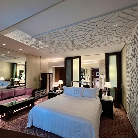 Itc Kohenur, A Luxury Collection Hotel, Hyderabad Bagian luar foto