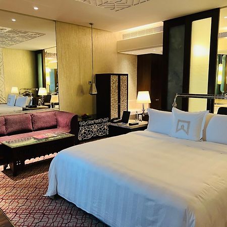 Itc Kohenur, A Luxury Collection Hotel, Hyderabad Bagian luar foto