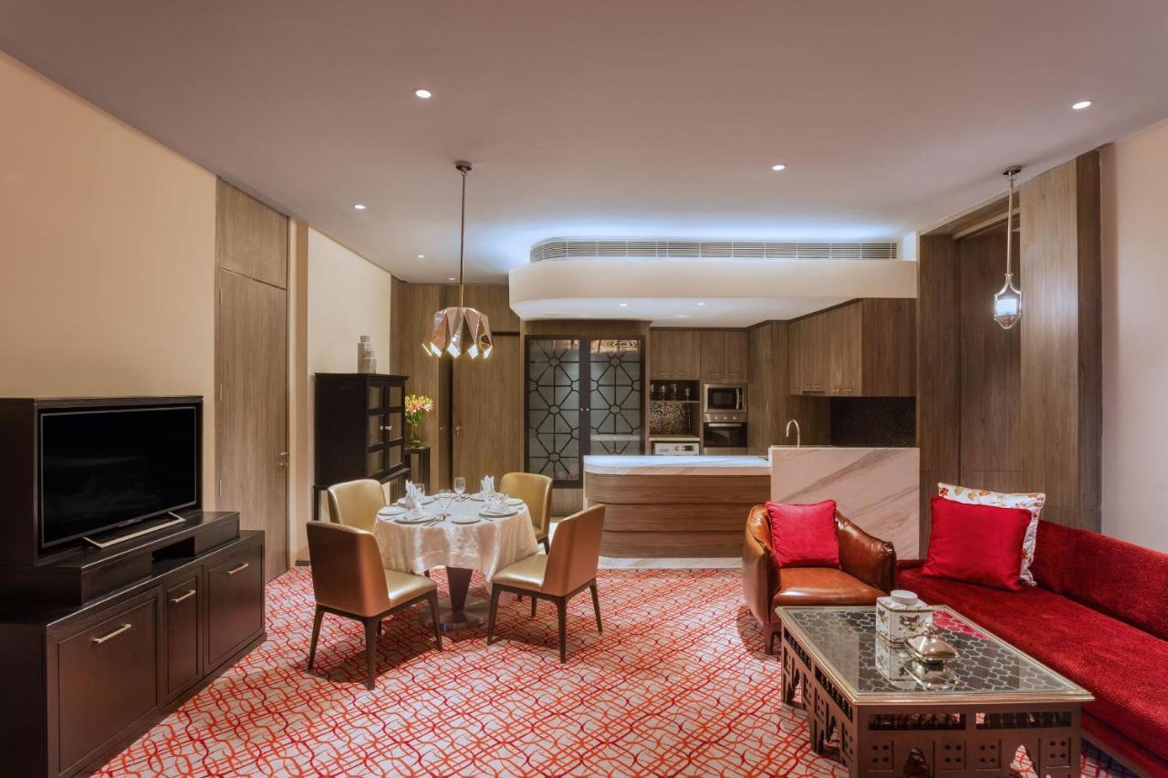 Itc Kohenur, A Luxury Collection Hotel, Hyderabad Bagian luar foto