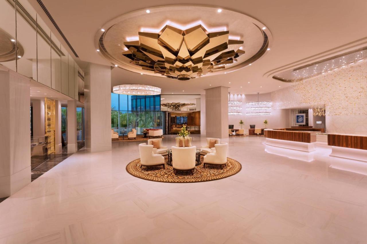 Itc Kohenur, A Luxury Collection Hotel, Hyderabad Bagian luar foto