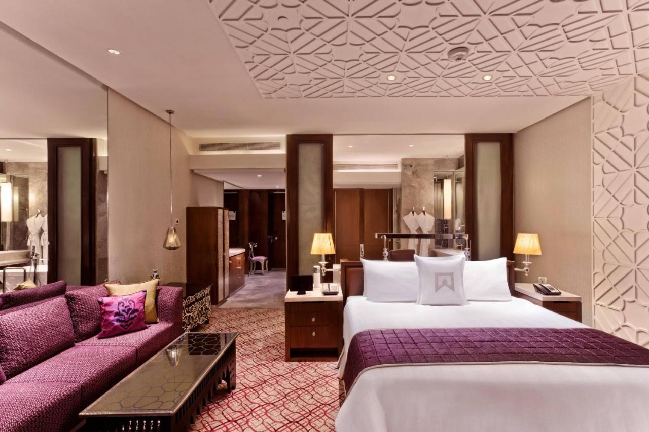 Itc Kohenur, A Luxury Collection Hotel, Hyderabad Bagian luar foto