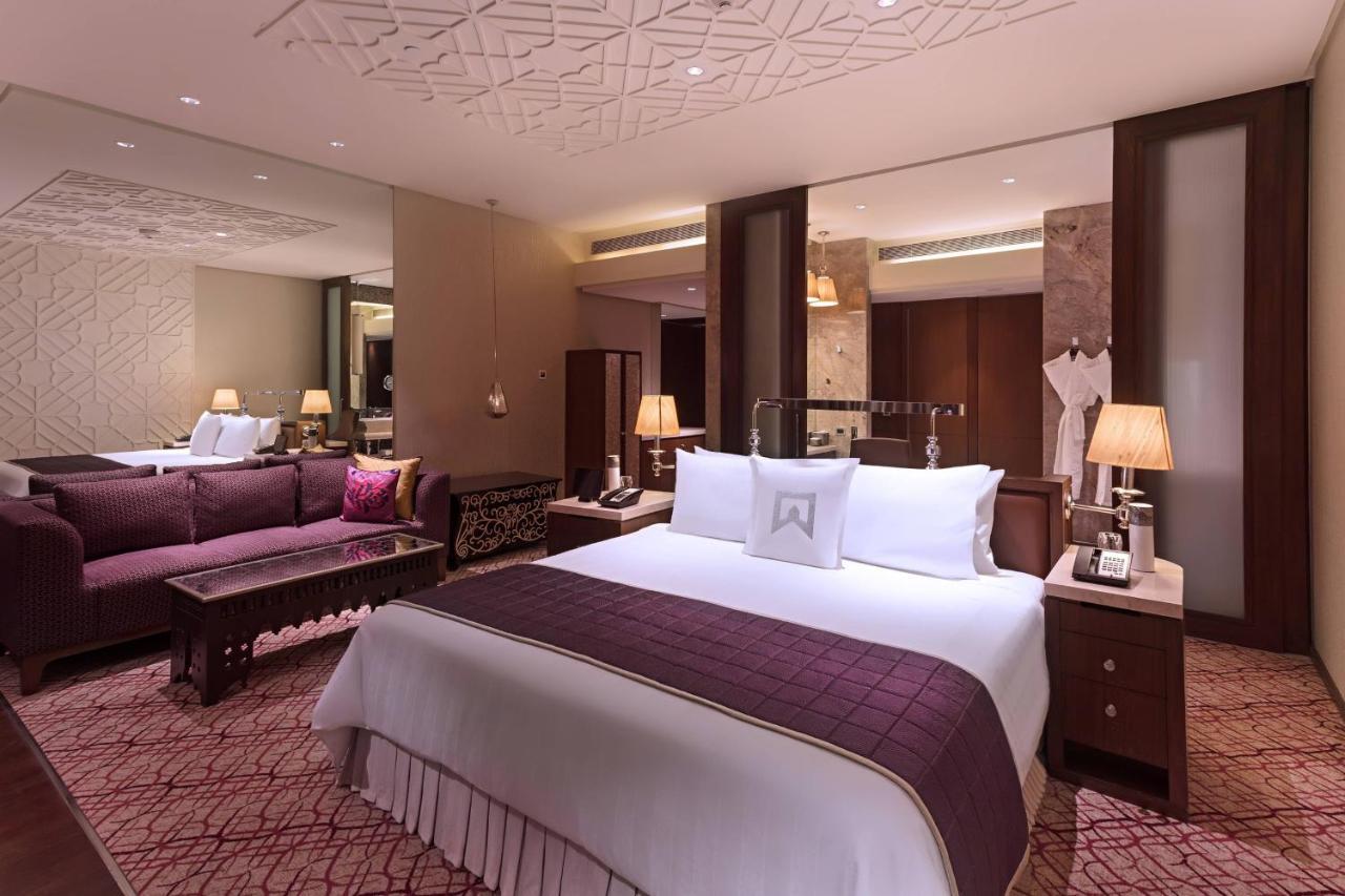 Itc Kohenur, A Luxury Collection Hotel, Hyderabad Bagian luar foto