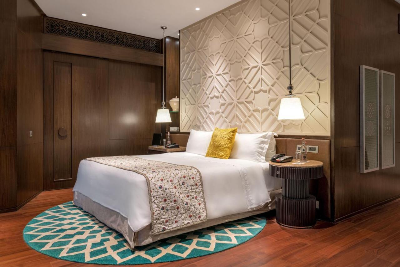 Itc Kohenur, A Luxury Collection Hotel, Hyderabad Bagian luar foto