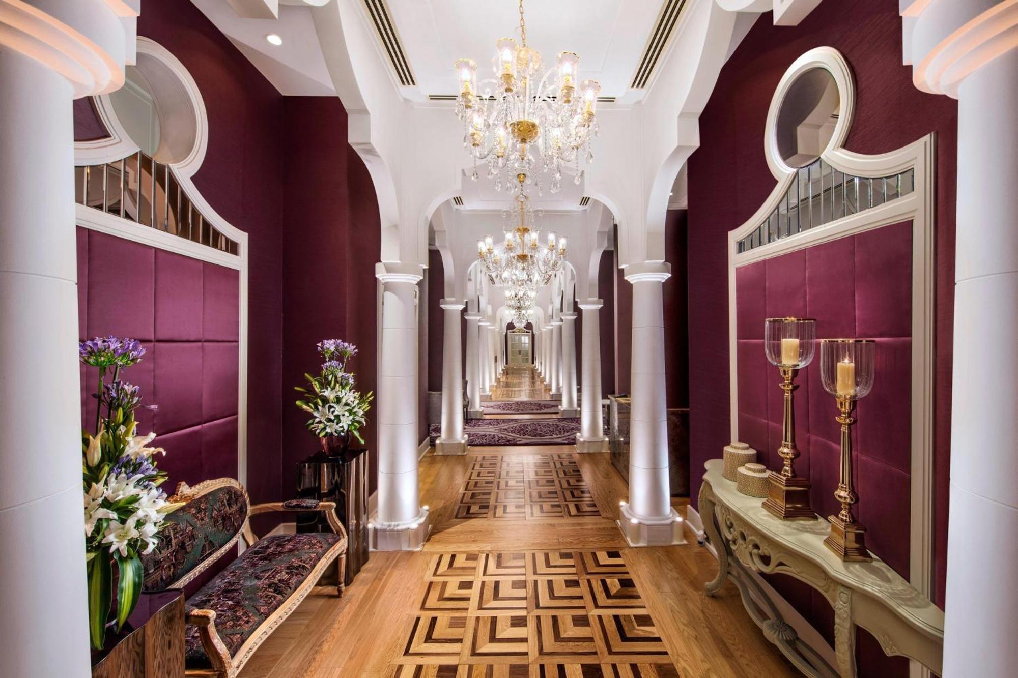Itc Kohenur, A Luxury Collection Hotel, Hyderabad Bagian luar foto
