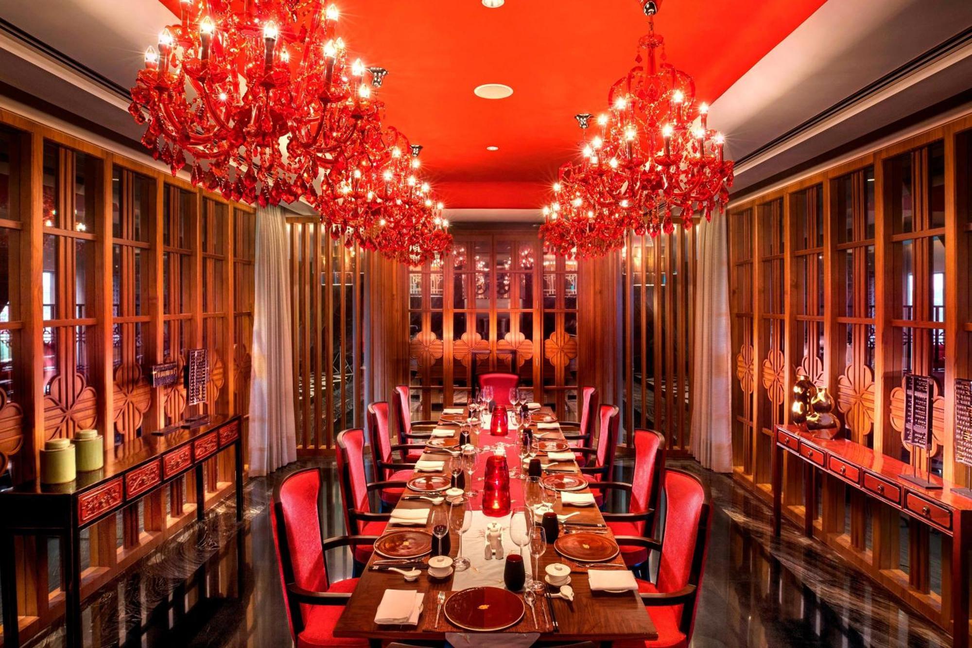 Itc Kohenur, A Luxury Collection Hotel, Hyderabad Bagian luar foto