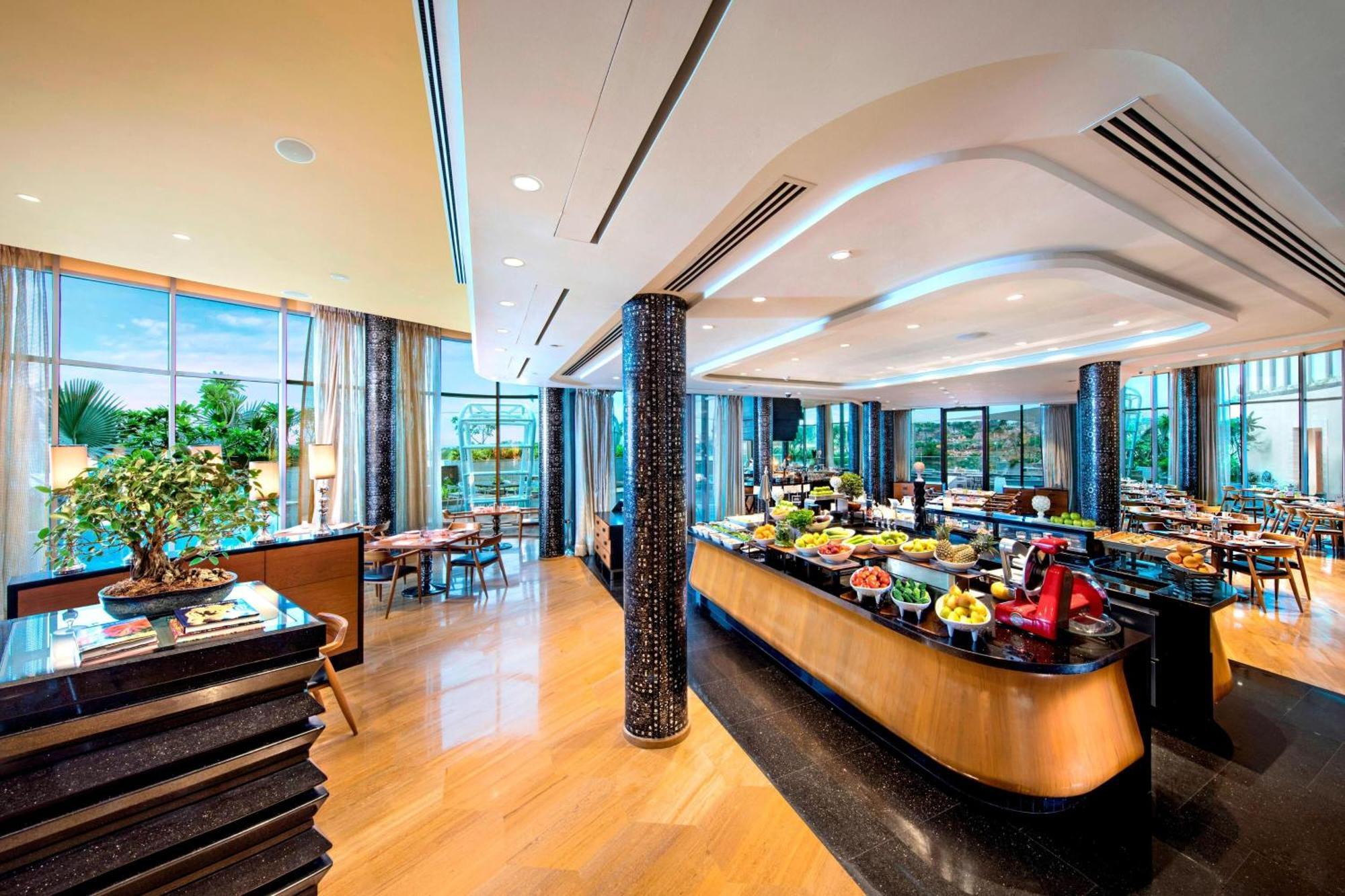 Itc Kohenur, A Luxury Collection Hotel, Hyderabad Bagian luar foto