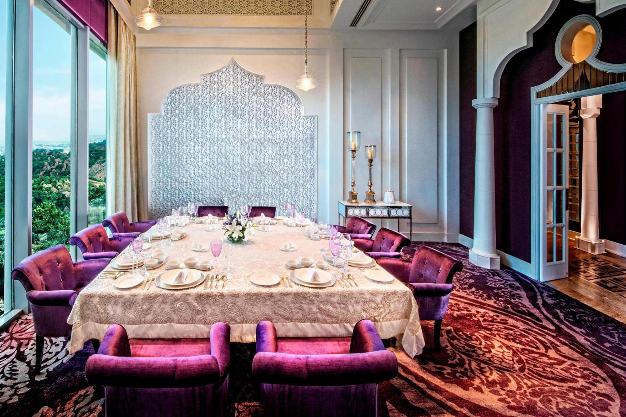 Itc Kohenur, A Luxury Collection Hotel, Hyderabad Bagian luar foto