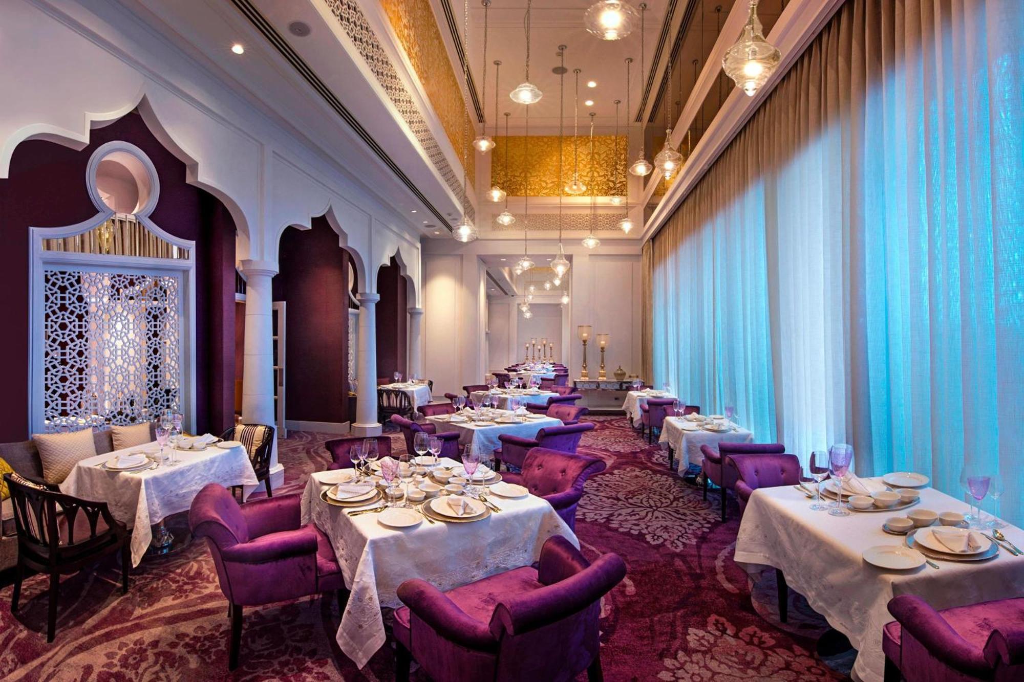 Itc Kohenur, A Luxury Collection Hotel, Hyderabad Bagian luar foto