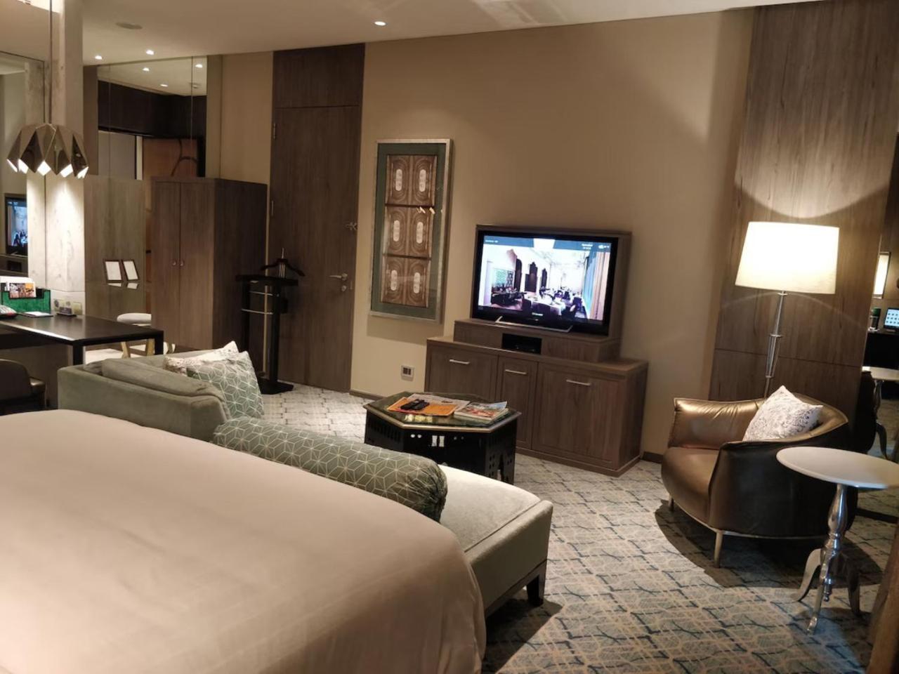Itc Kohenur, A Luxury Collection Hotel, Hyderabad Bagian luar foto