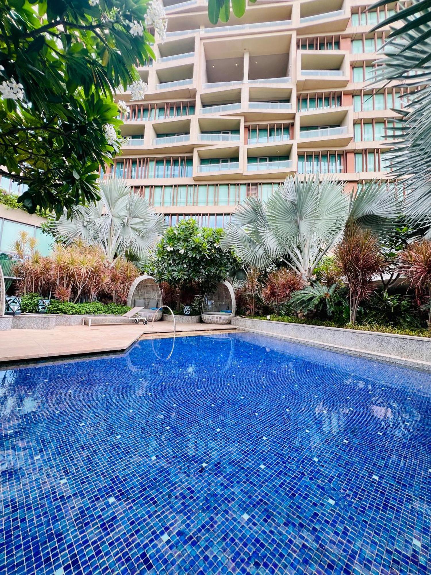 Itc Kohenur, A Luxury Collection Hotel, Hyderabad Bagian luar foto