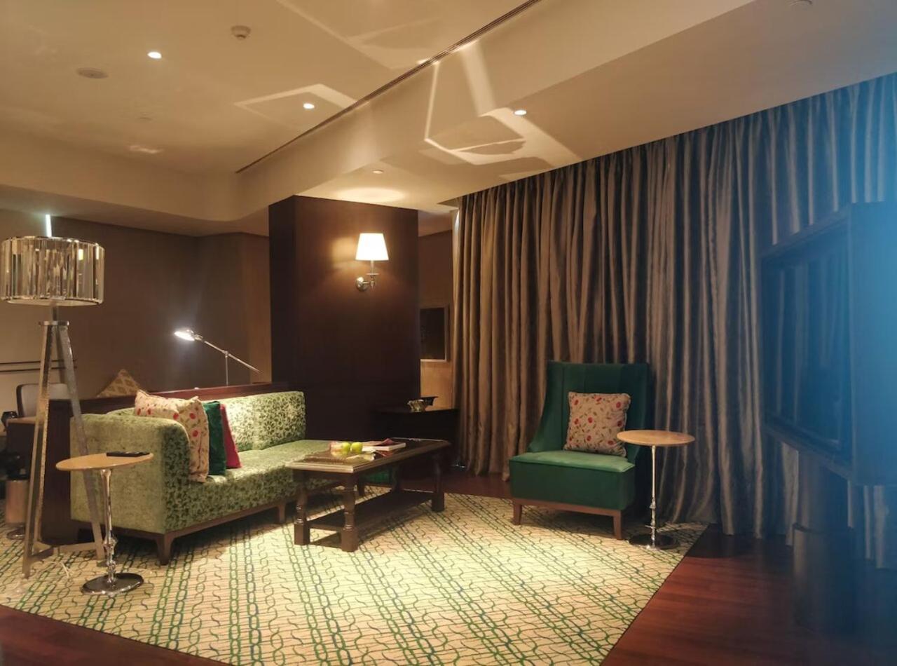 Itc Kohenur, A Luxury Collection Hotel, Hyderabad Bagian luar foto
