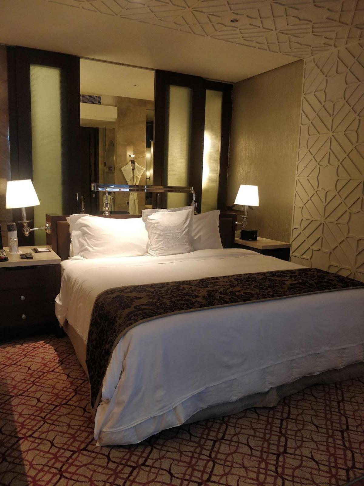 Itc Kohenur, A Luxury Collection Hotel, Hyderabad Bagian luar foto
