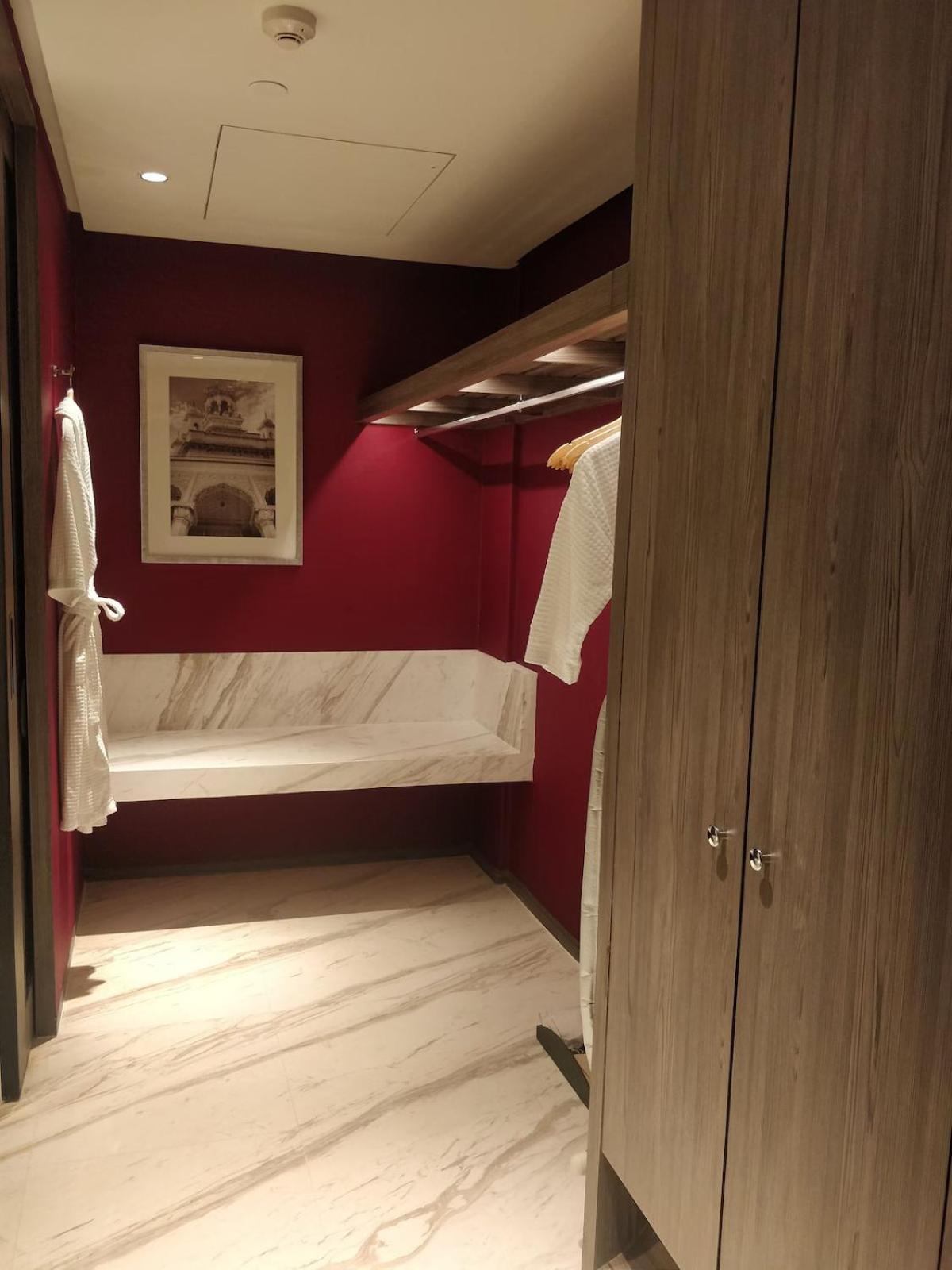Itc Kohenur, A Luxury Collection Hotel, Hyderabad Bagian luar foto