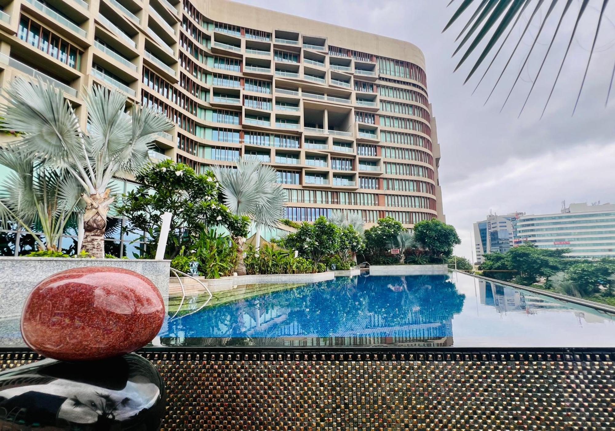Itc Kohenur, A Luxury Collection Hotel, Hyderabad Bagian luar foto