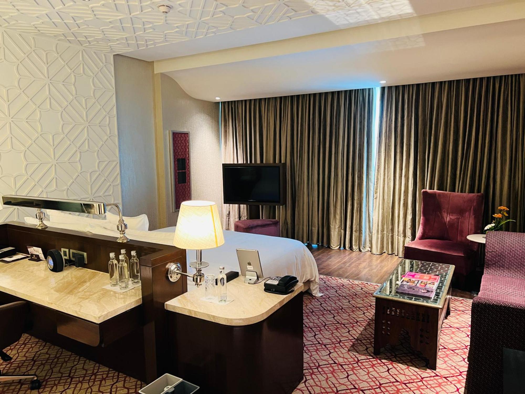 Itc Kohenur, A Luxury Collection Hotel, Hyderabad Bagian luar foto