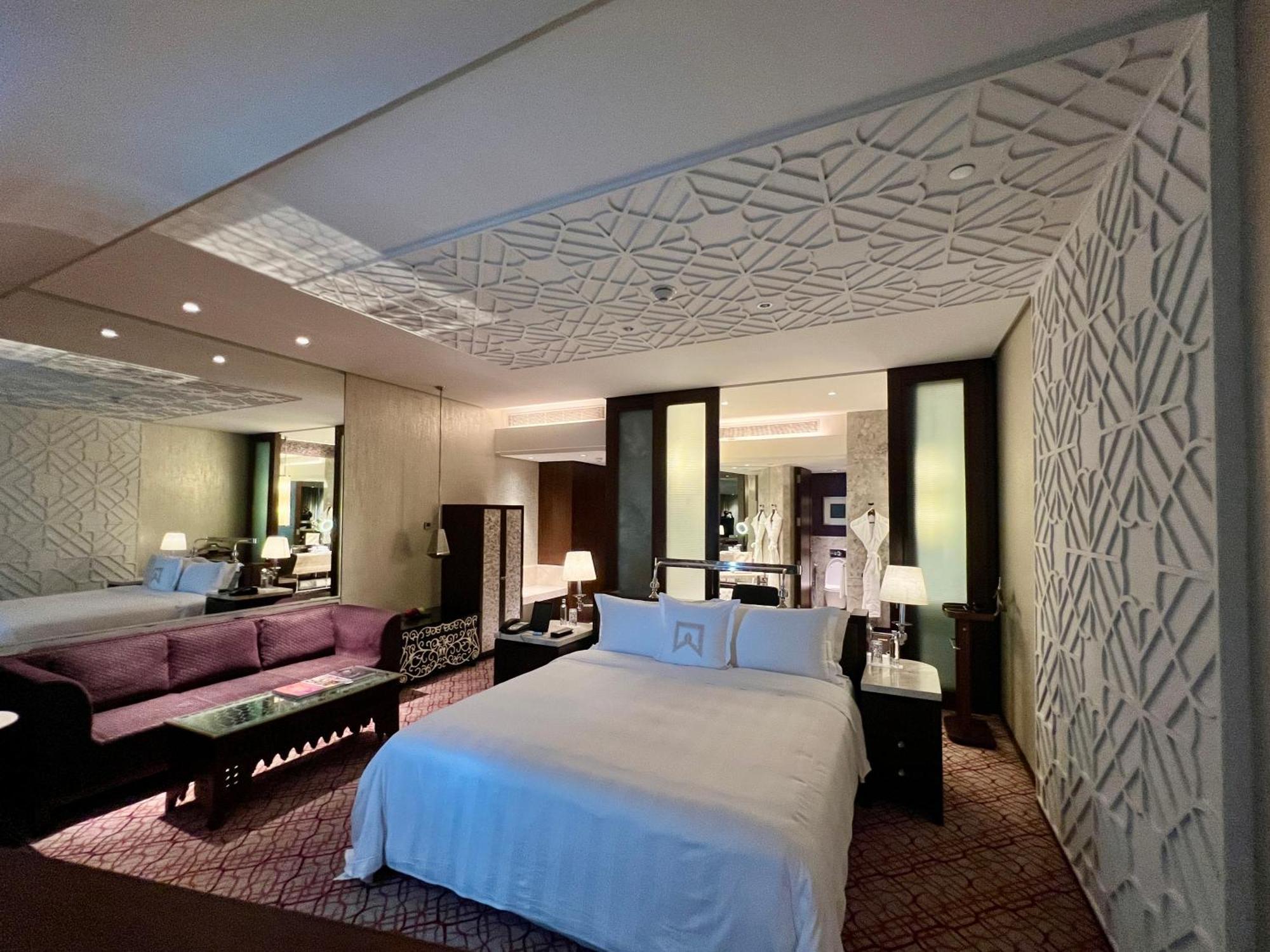 Itc Kohenur, A Luxury Collection Hotel, Hyderabad Bagian luar foto