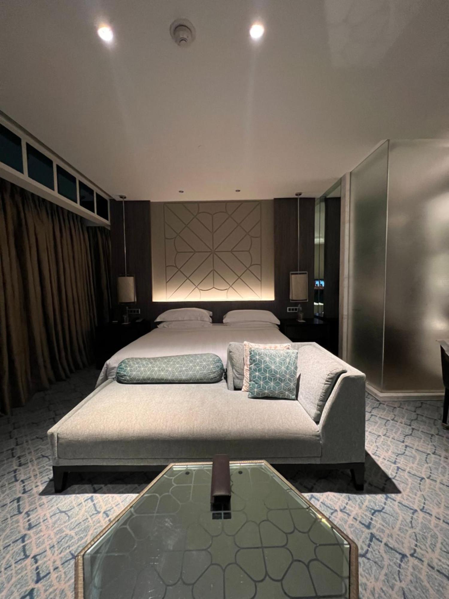 Itc Kohenur, A Luxury Collection Hotel, Hyderabad Bagian luar foto