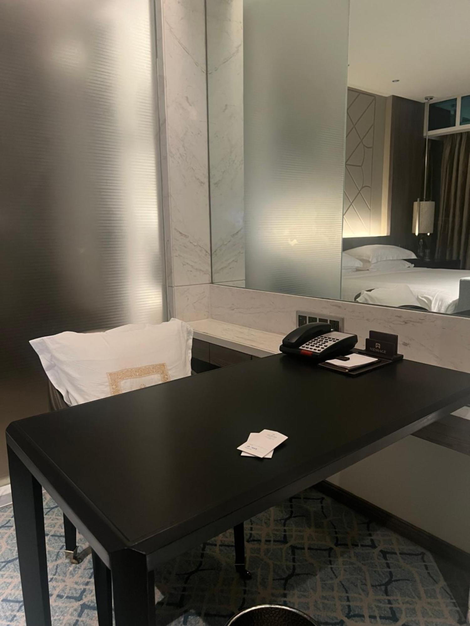 Itc Kohenur, A Luxury Collection Hotel, Hyderabad Bagian luar foto