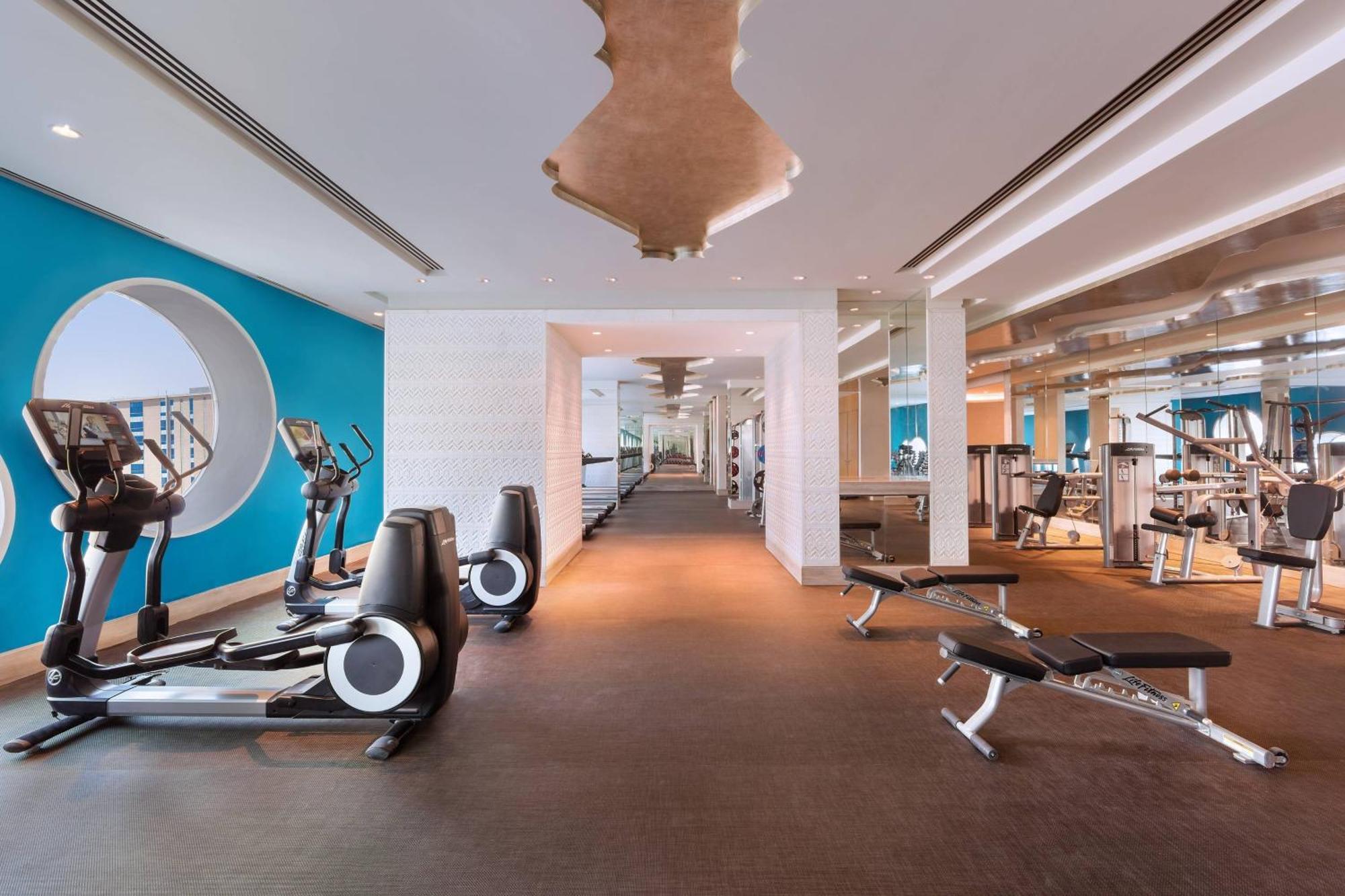 Itc Kohenur, A Luxury Collection Hotel, Hyderabad Bagian luar foto
