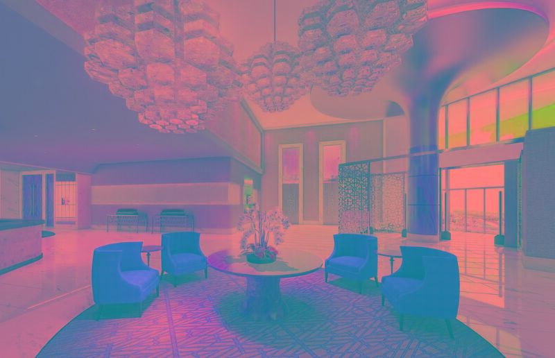 Itc Kohenur, A Luxury Collection Hotel, Hyderabad Bagian luar foto